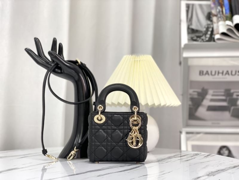 Christian Dior My Lady Bags